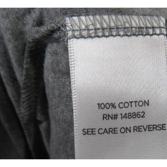 Torrid Gray Mermaid Skeleton Dolman Sleeve Cotton Tee Shirt Dress Plus Size 2X - Picture 9 of 11